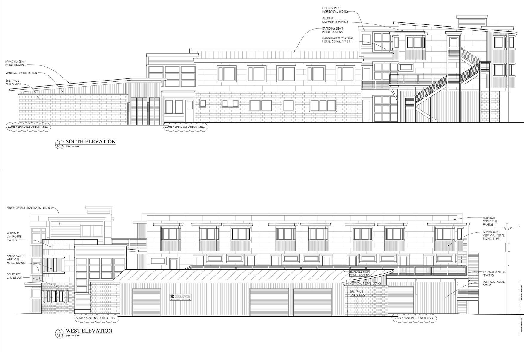 SPET - Parks and Rec Employee Housing